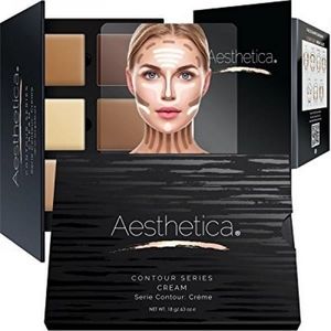 Aesthetica Cosmetics Cream Contour New with Box.